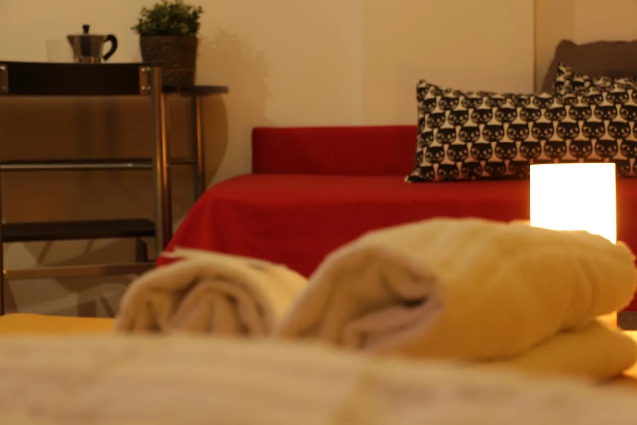 Nonna'S House Hotel Rom Italien
