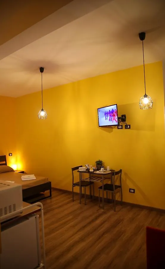 Nonna'S House Hotel Rom 3*,  Italien