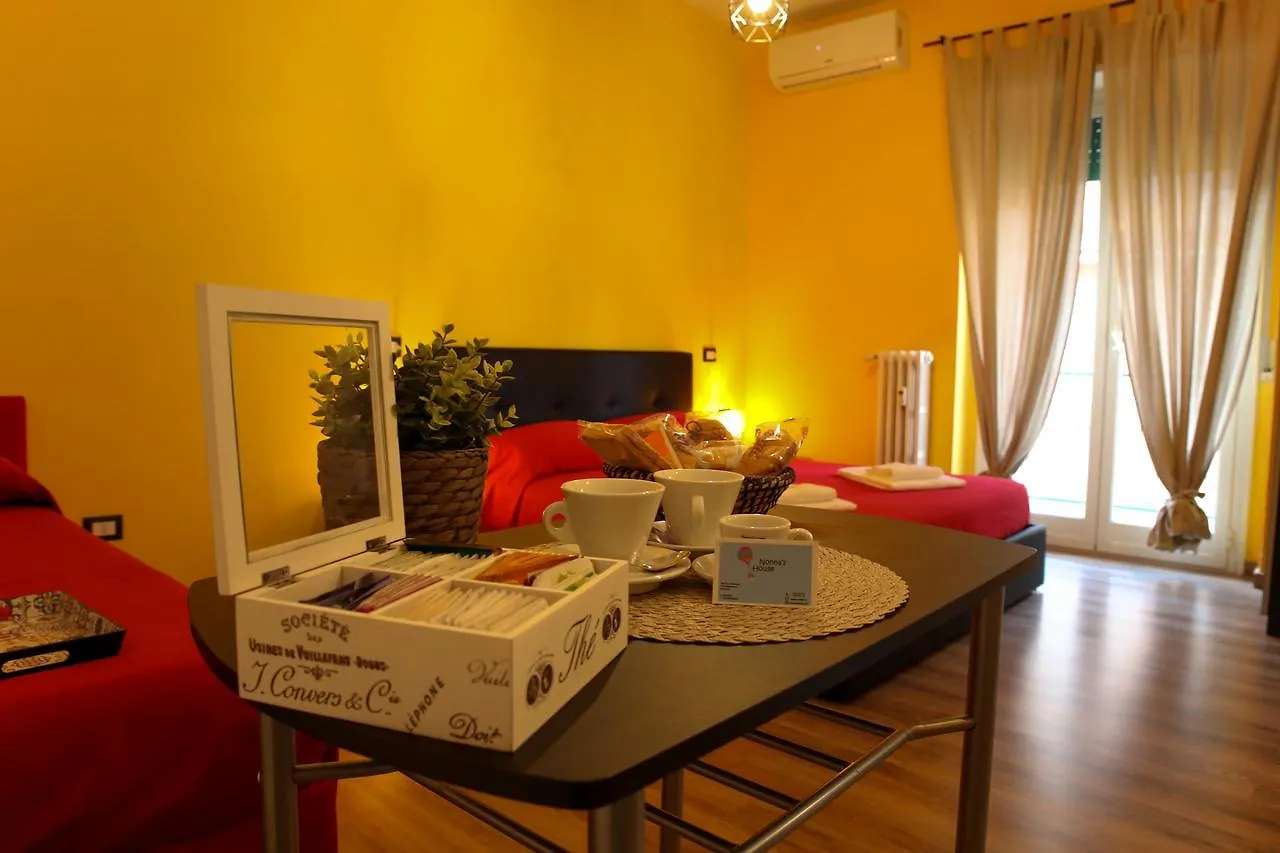 Nonna'S House Hotel Rom 3*,  Italien